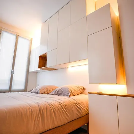 Design - Lumineux & Confort - 5mn De Paris Apartment