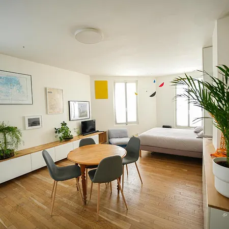 Apartment Design - Lumineux & Confort - 5mn De Paris