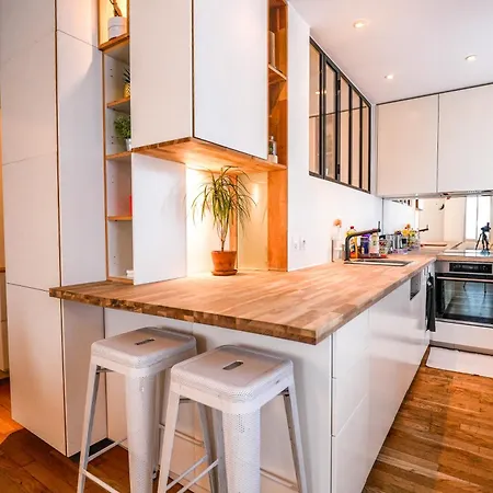 Design - Lumineux & Confort - 5mn De Paris Apartment Bagnolet