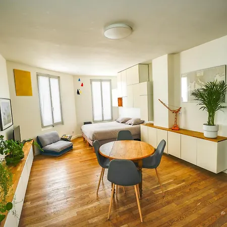 Design - Lumineux & Confort - 5mn De Paris Apartment